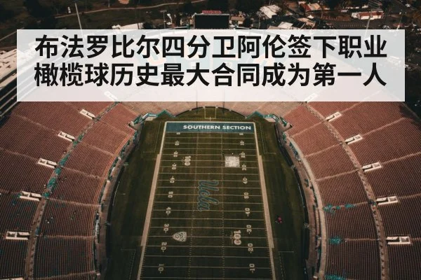 American football stadium