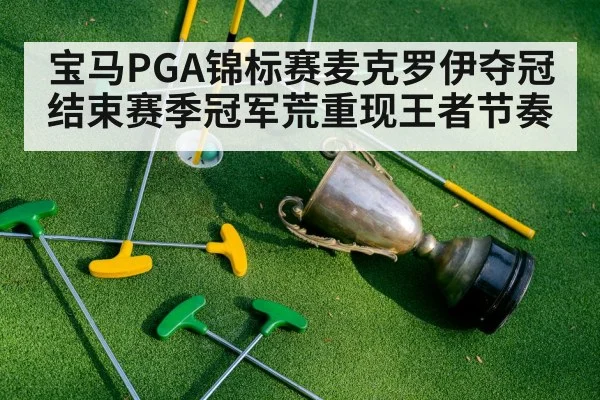 宝马PGA锦标赛麦克罗伊夺冠 结束赛季冠军荒重现王者节奏
